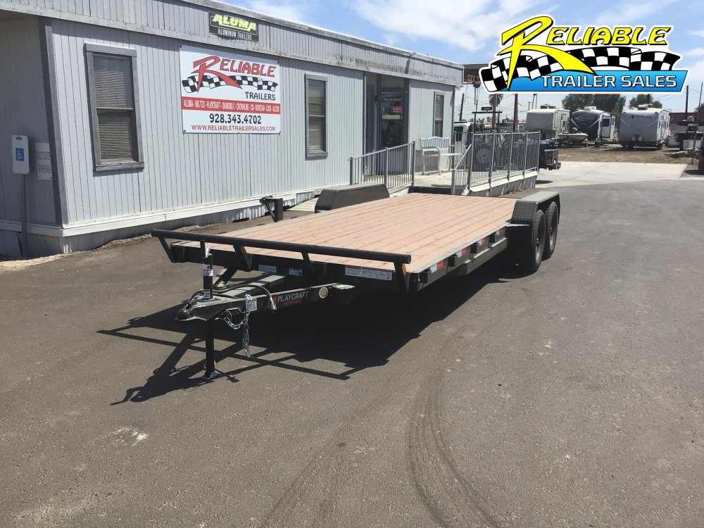 7x20 Playcraft Car Hauler - #T-8150