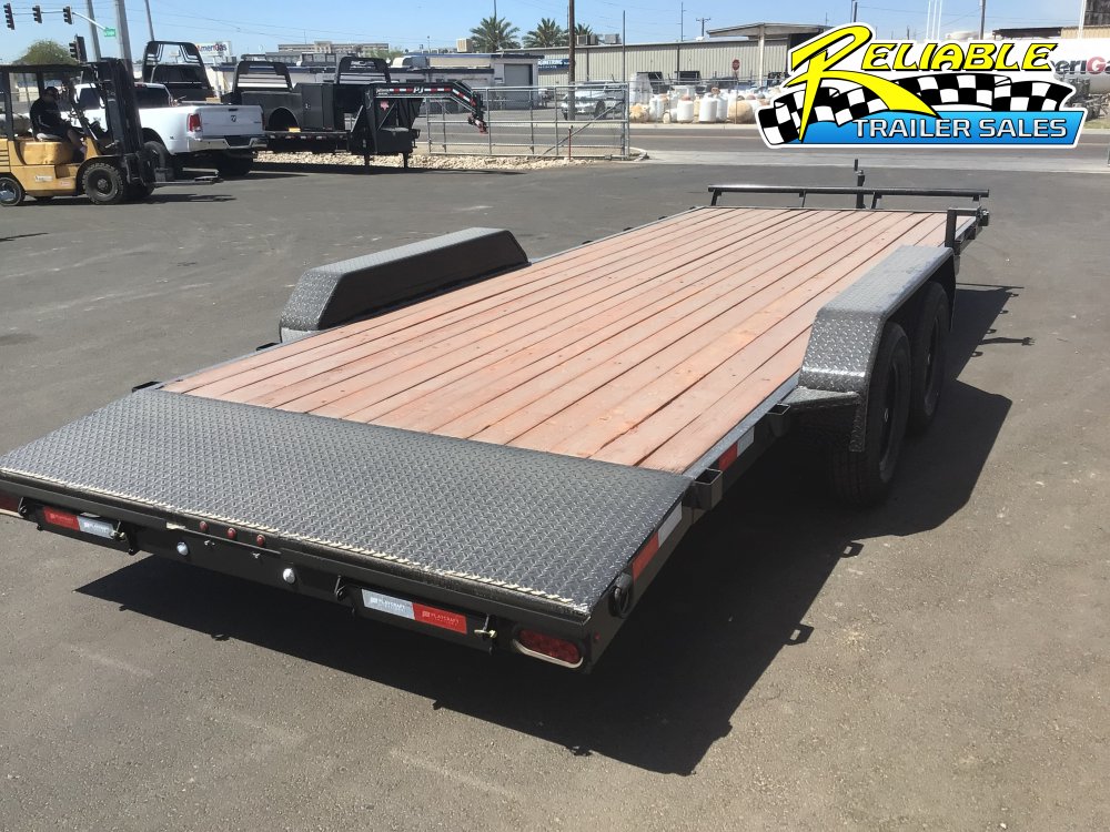 7x20 Playcraft Car Hauler - #T-8150