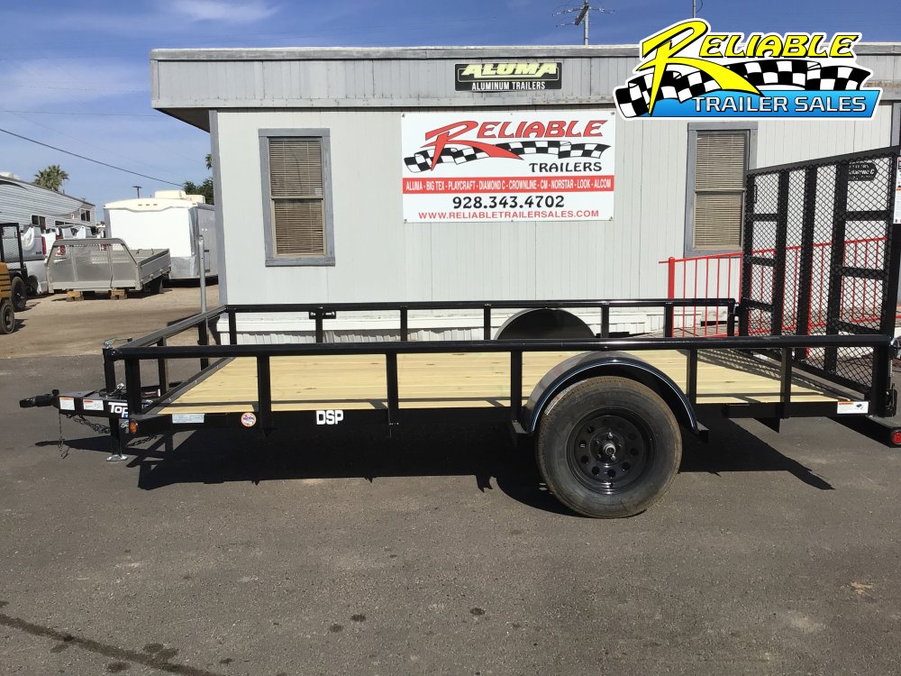 77x12 TOP HAT Utility - #T-8247