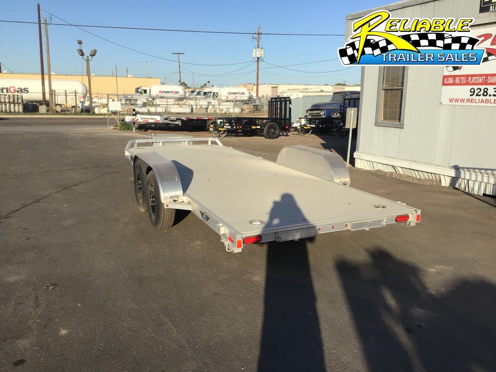 7x18 Aluma Aluminum - #T-7971