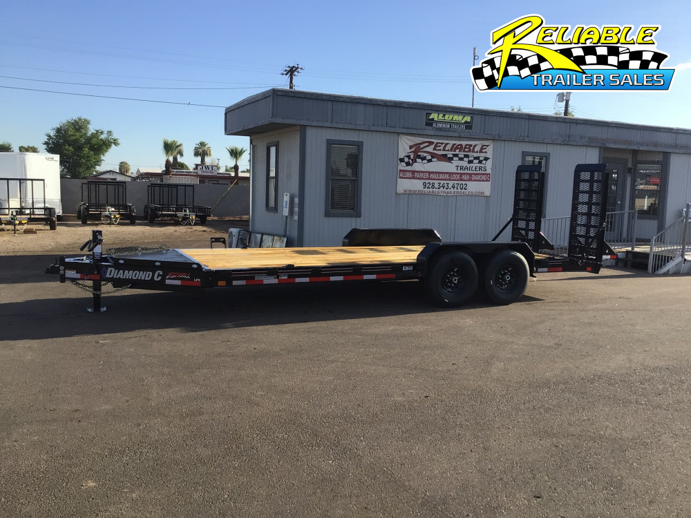 7x20 Diamond C Equipment - #T-7909
