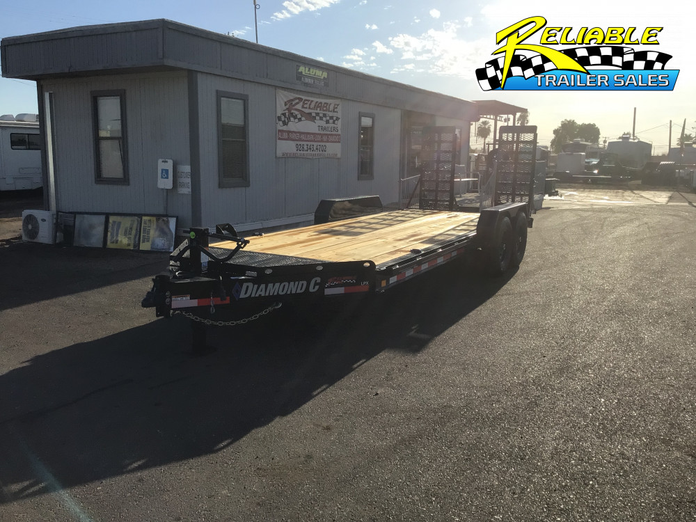 7x20 Diamond C Equipment - #T-7909