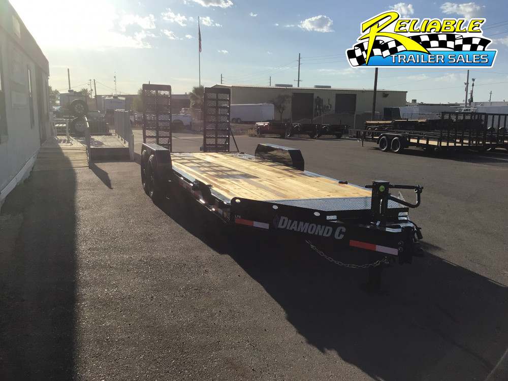 7x20 Diamond C Equipment - #T-7909