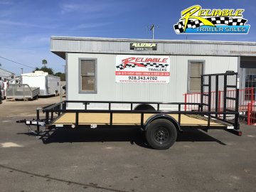 83x14 TOP HAT Utility - #T-8255