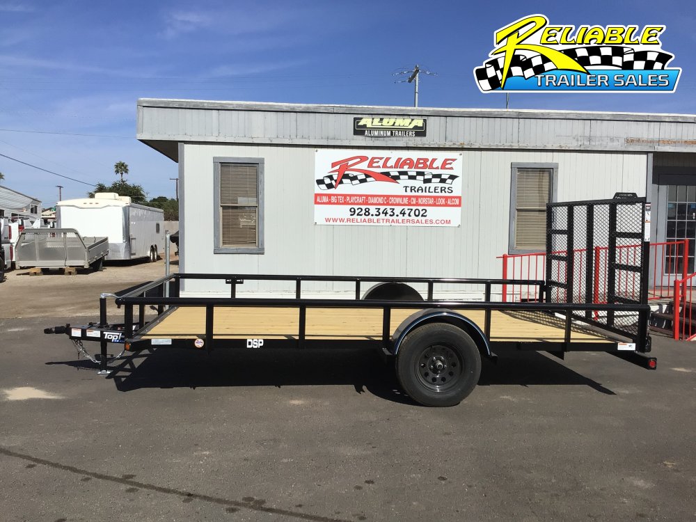 83x14 TOP HAT Utility - #T-8256