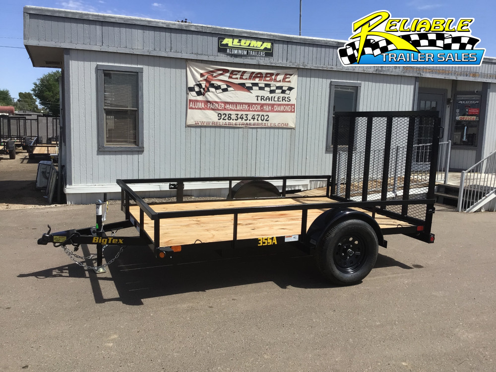 6.5x10 Big Tex Utility - #T-7892