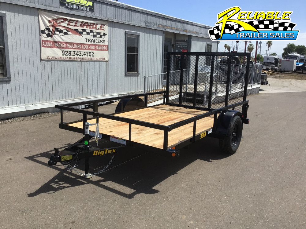 6.5x10 Big Tex Utility - #T-7892