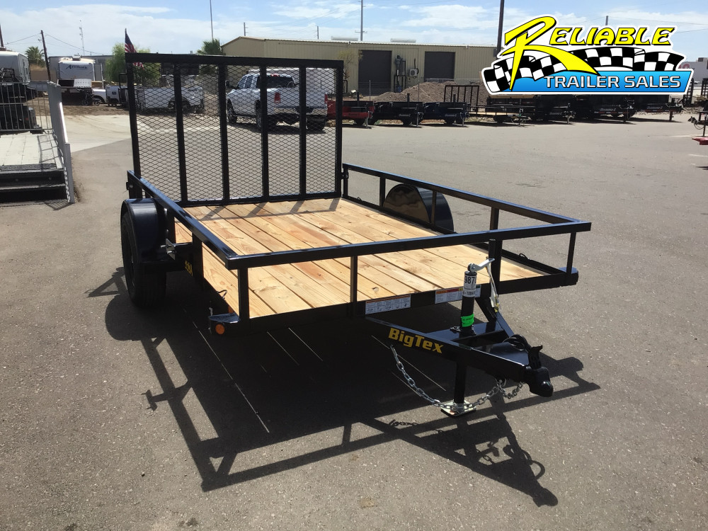 6.5x10 Big Tex Utility - #T-7892