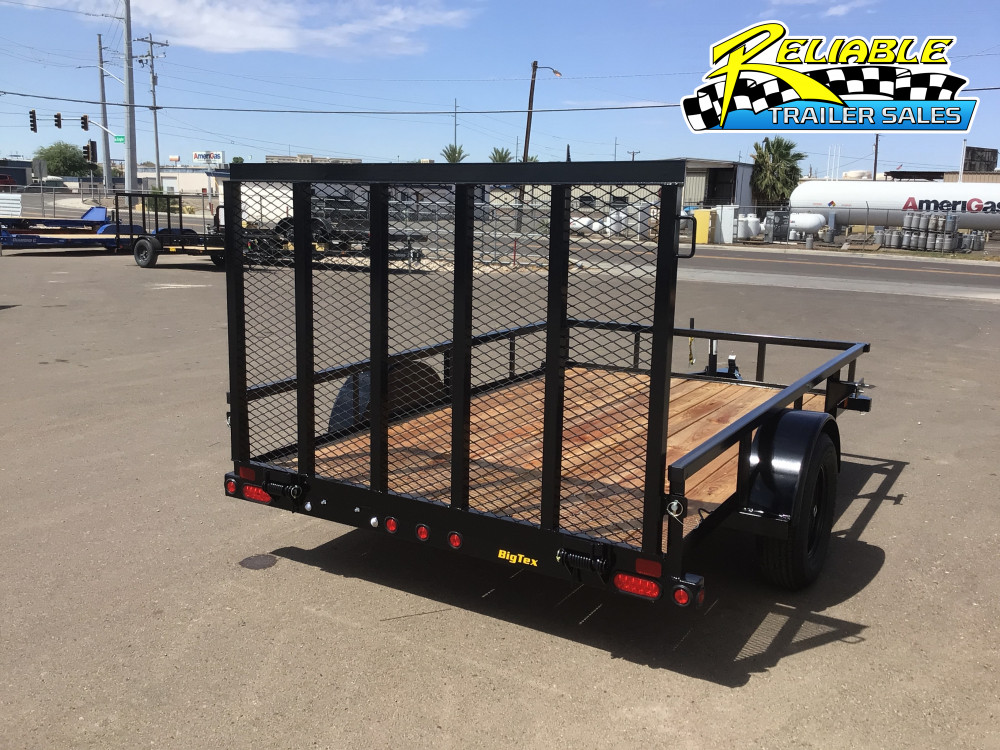 6.5x10 Big Tex Utility - #T-7892