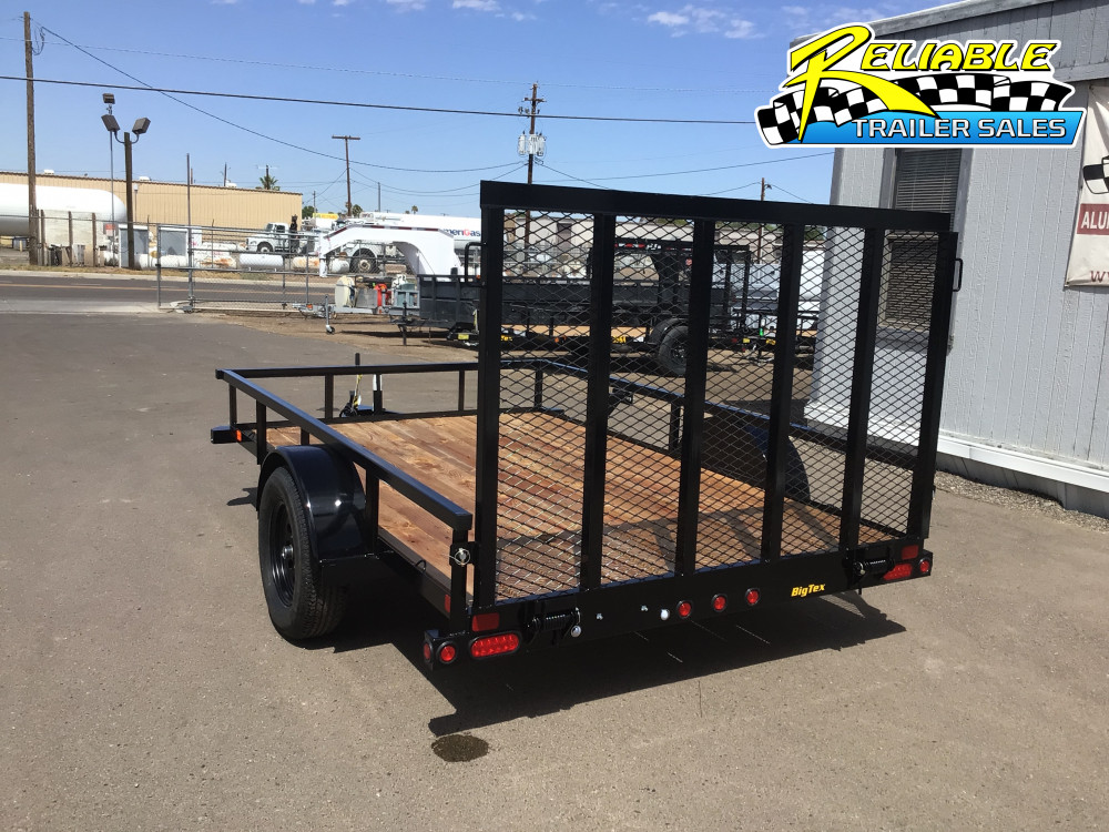 6.5x10 Big Tex Utility - #T-7892