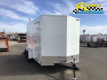 7x14 Look Cargo - #T-8266