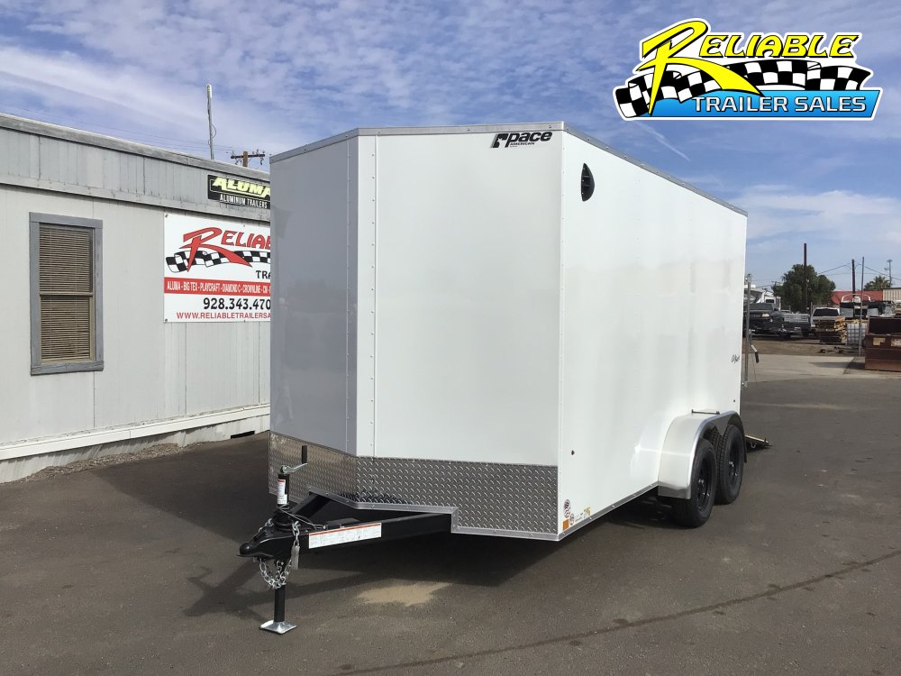 7x14 Look Cargo - #T-8266