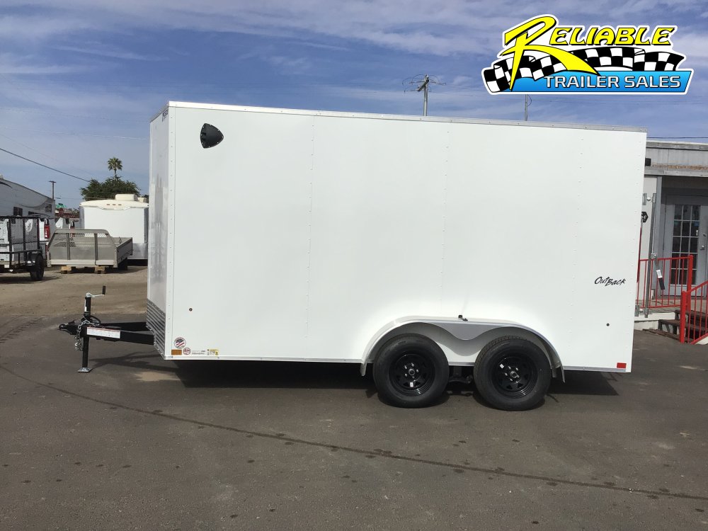 7x14 Look Cargo - #T-8266