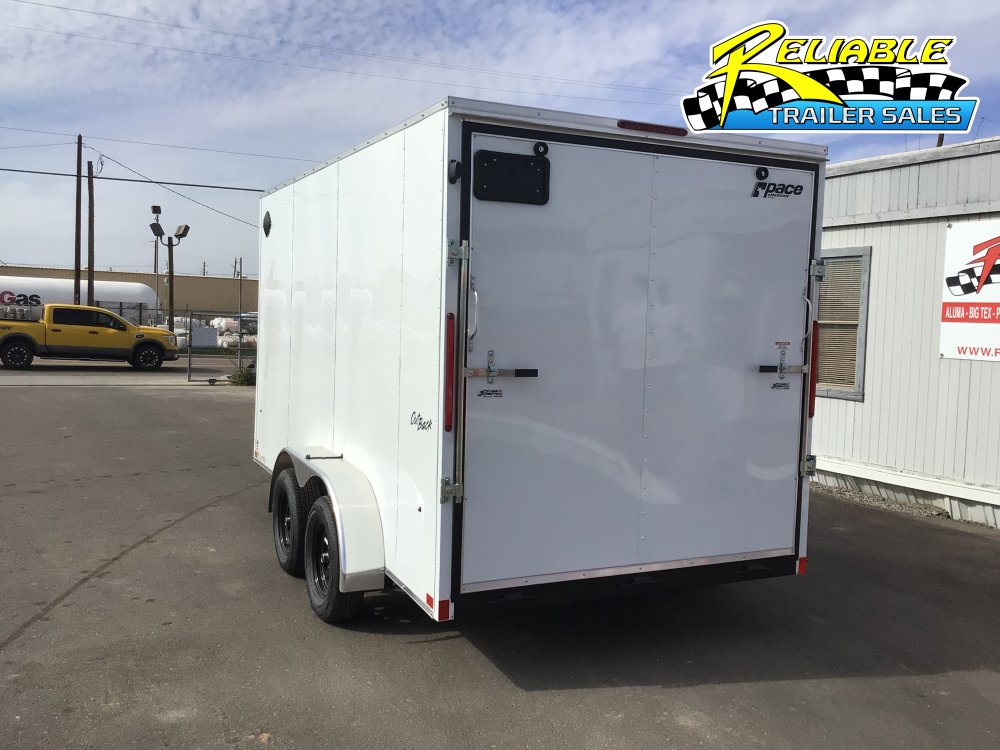 7x14 Look Cargo - #T-8266