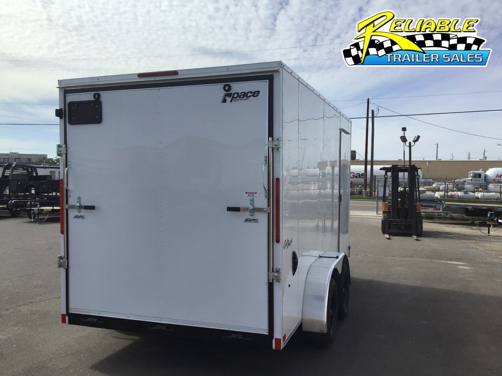 7x14 Look Cargo - #T-8266