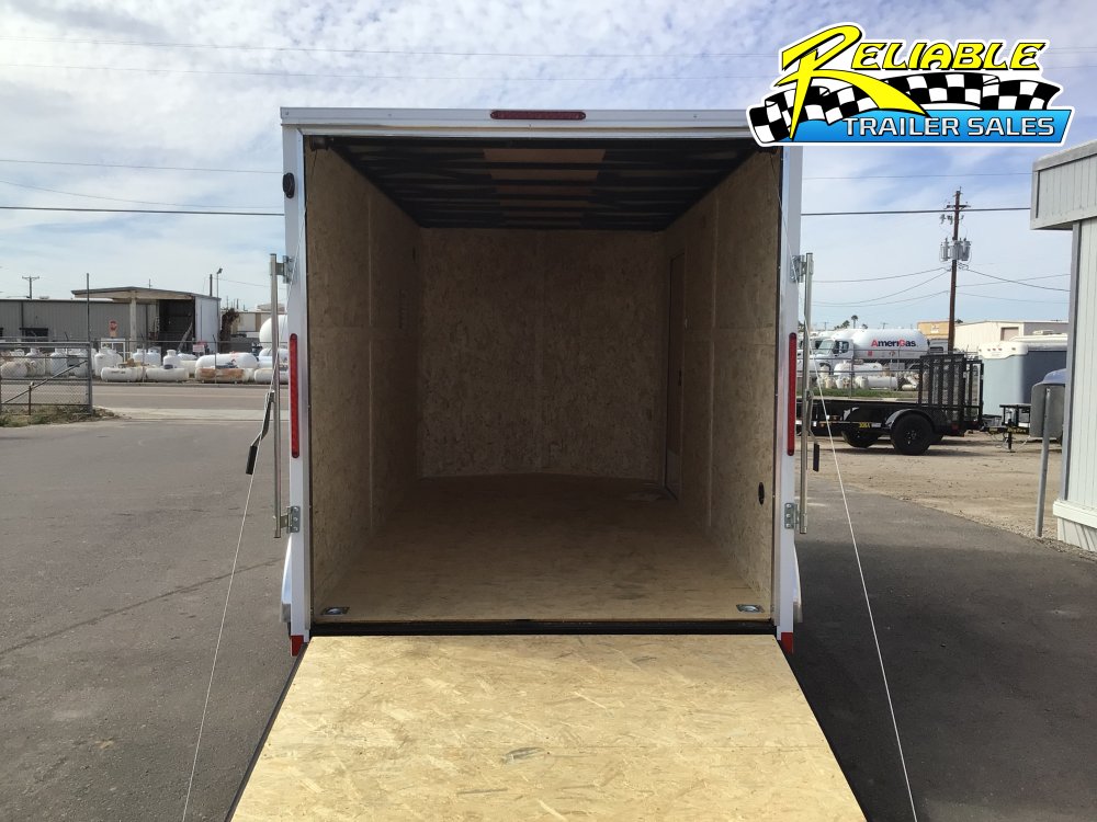 7x14 Look Cargo - #T-8266