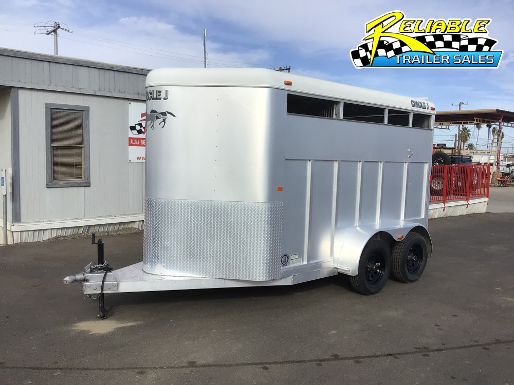 77x14 CIRCLE J Horse - #T-8242