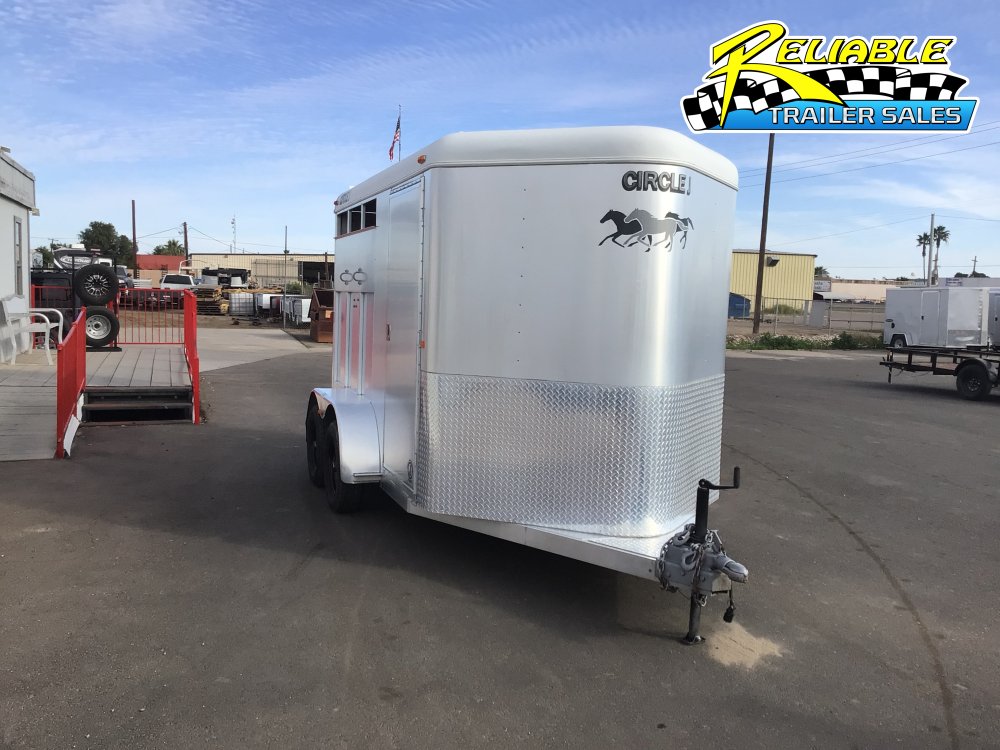 77x14 CIRCLE J Horse - #T-8242