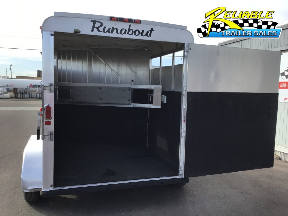 77x14 CIRCLE J Horse - #T-8242