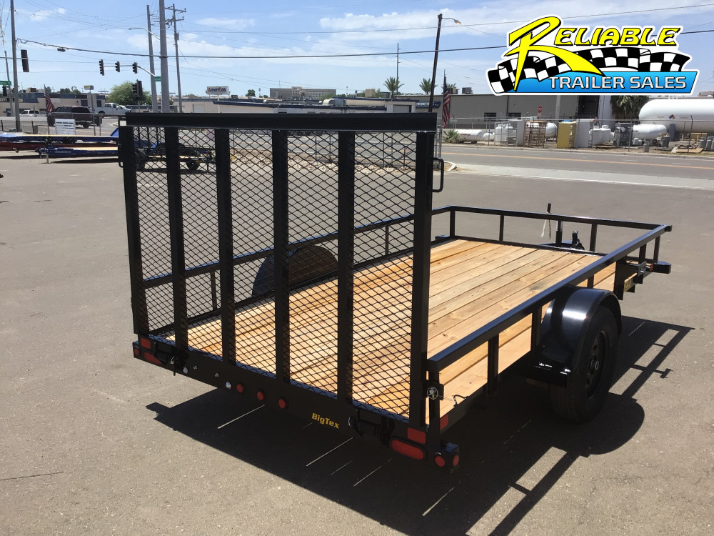6.5x12 Big Tex Utility - #T-7897