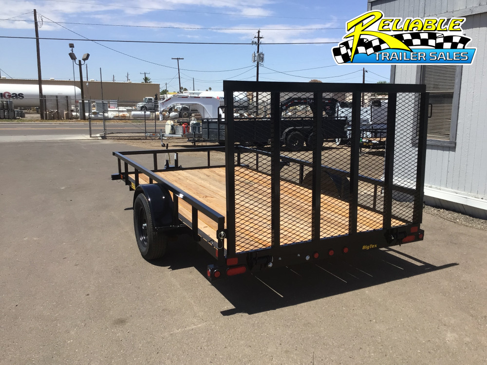 6.5x12 Big Tex Utility - #T-7897