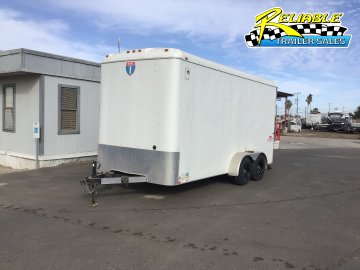 7x16 INTERSTATE Cargo - #T-8243
