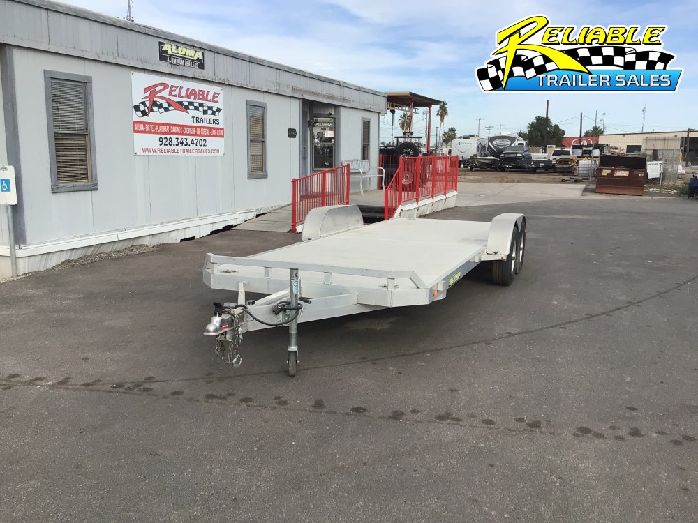 82x20 Aluma Aluminum - #T-NEWB