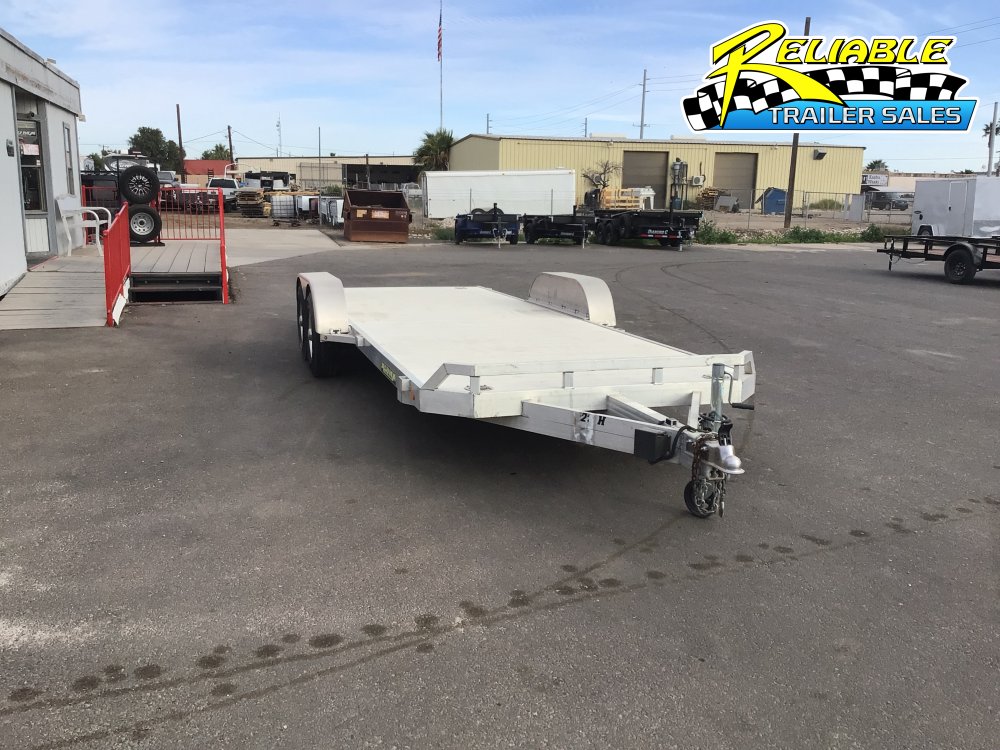 82x20 Aluma Aluminum - #T-NEWB