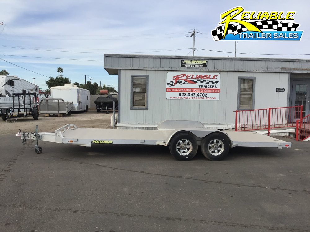 82x20 Aluma Aluminum - #T-NEWB