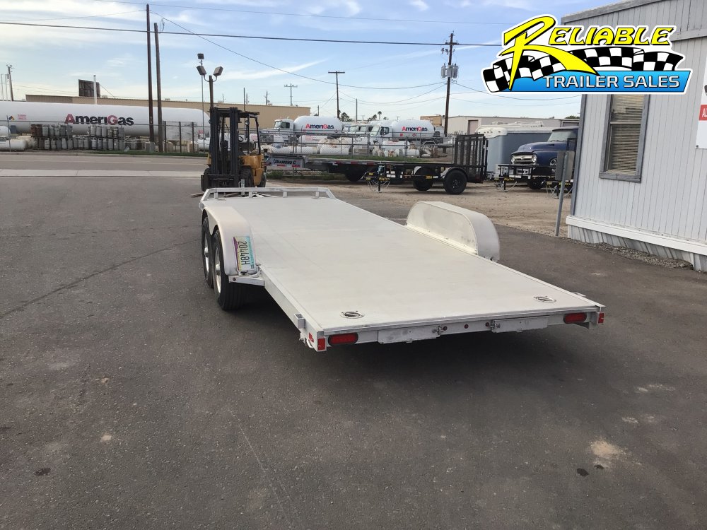 82x20 Aluma Aluminum - #T-NEWB