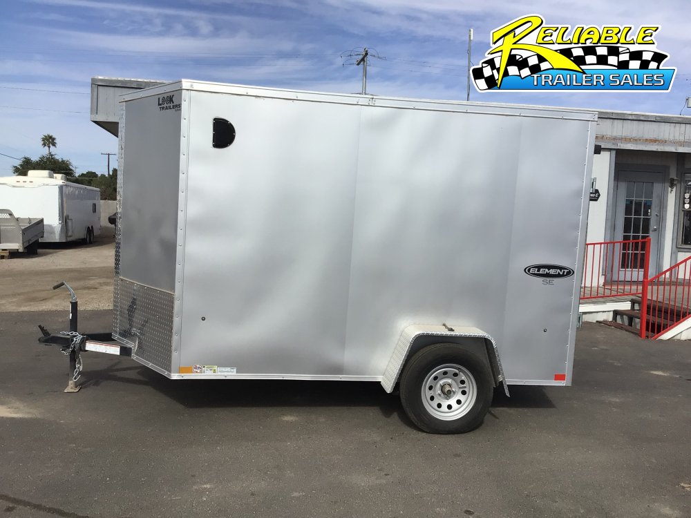 6x10 Look Cargo - #T-8050