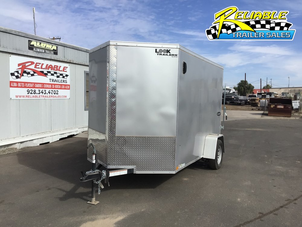 6x10 Look Cargo - #T-8050