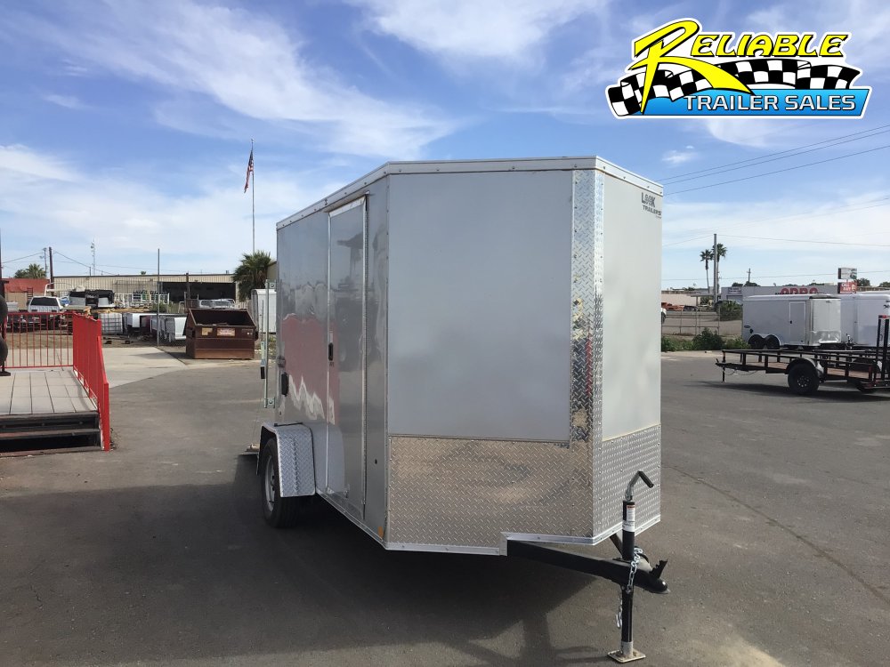 6x10 Look Cargo - #T-8050