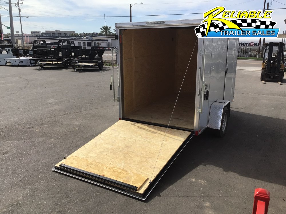 6x10 Look Cargo - #T-8050