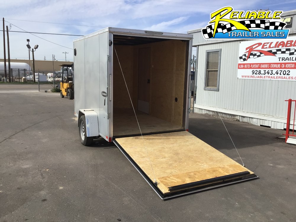 6x10 Look Cargo - #T-8050