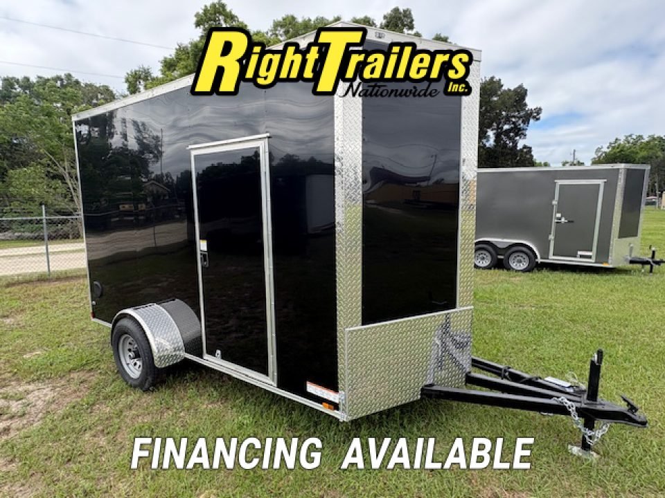2026 6X12 ANVIL Cargo Trailer