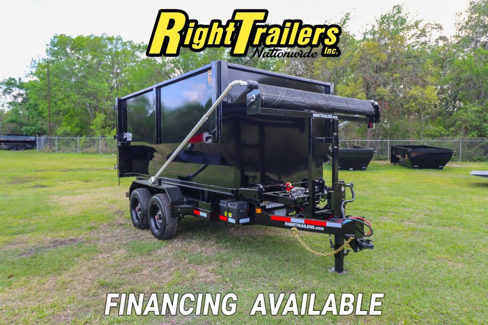 6X12 U-Dump ROLLOFF Rollster