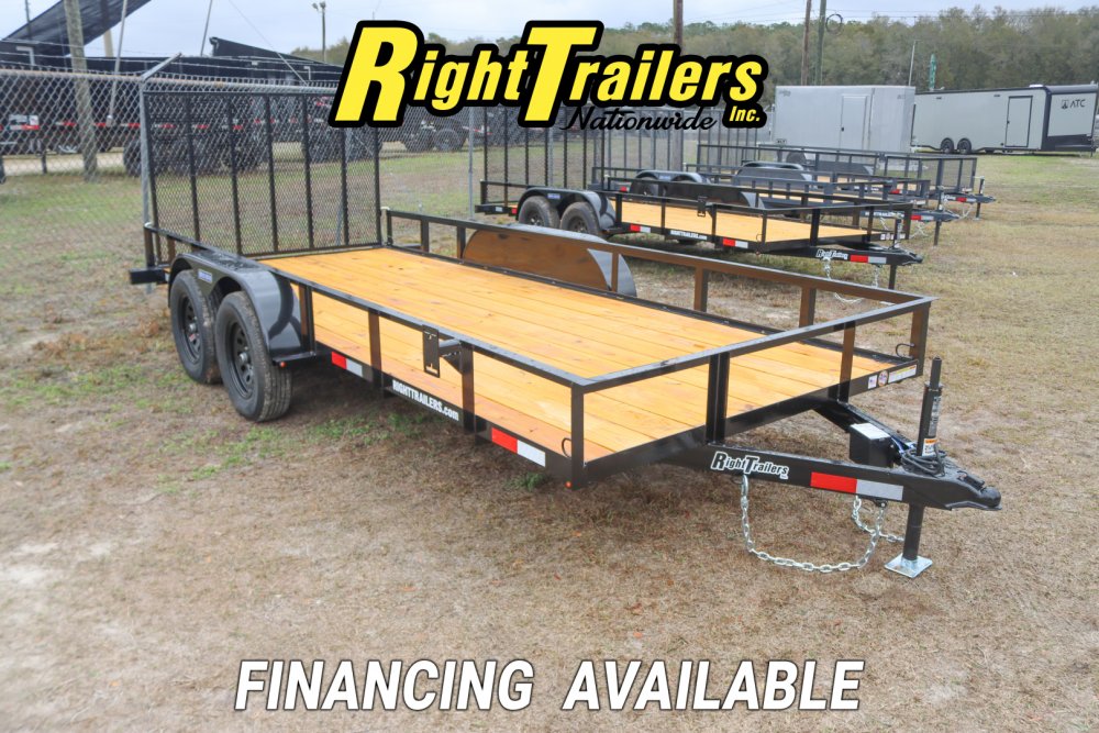 2026 6X16 Triple Crown UTILITY Trailer