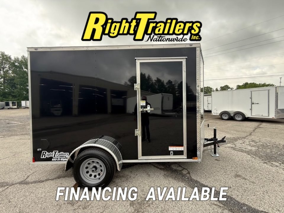 2026 6X10 ANVIL Cargo Trailer