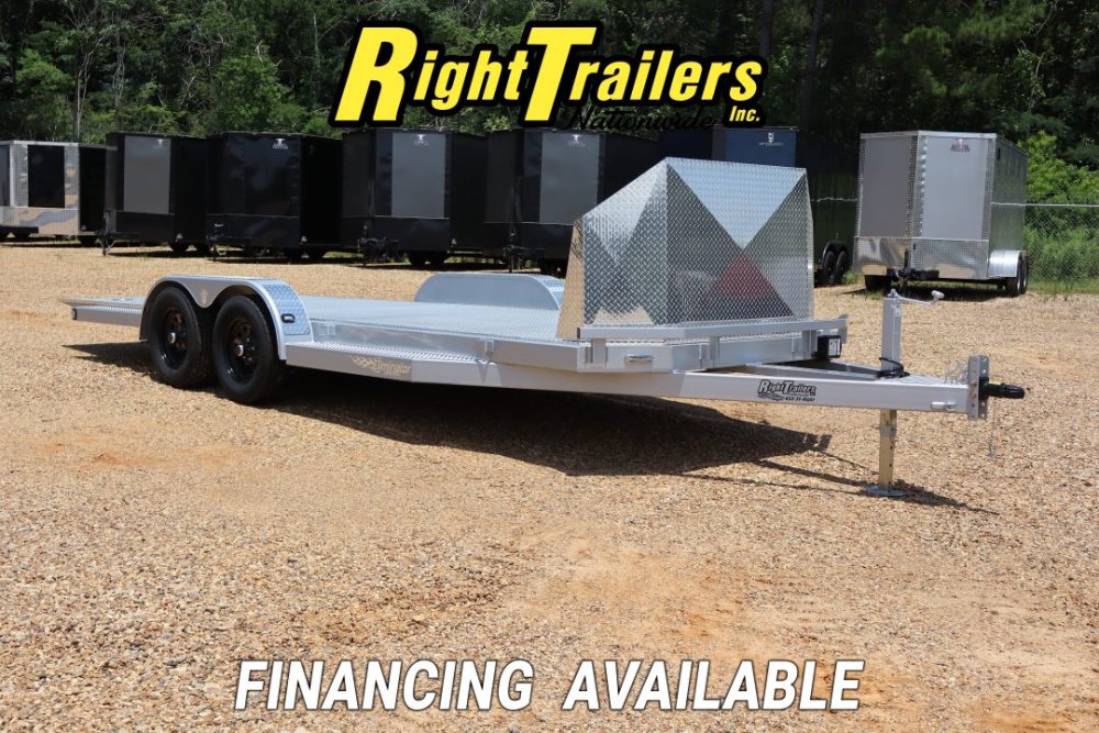 2026 7X20 102 Ironworks TILT Car Hauler