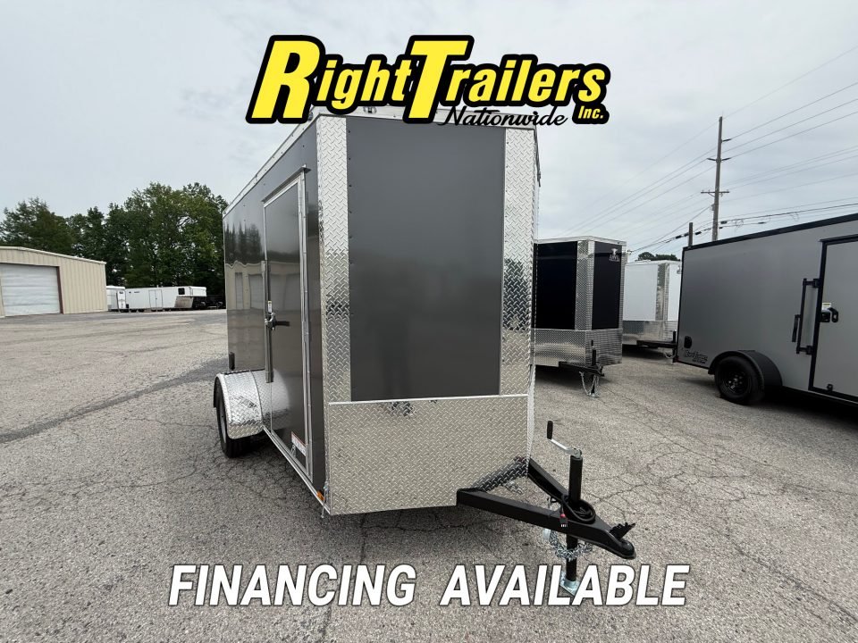 2026 6X10 ANVIL Cargo Trailer