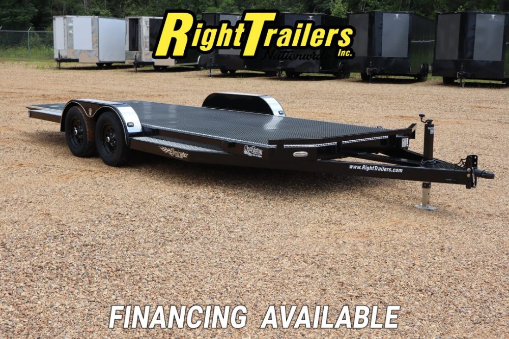 2026 7X20 102 Ironworks TILT Car Hauler