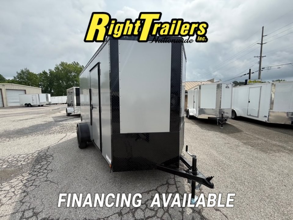 2026 6X12 Anvil CARGO TRAILER