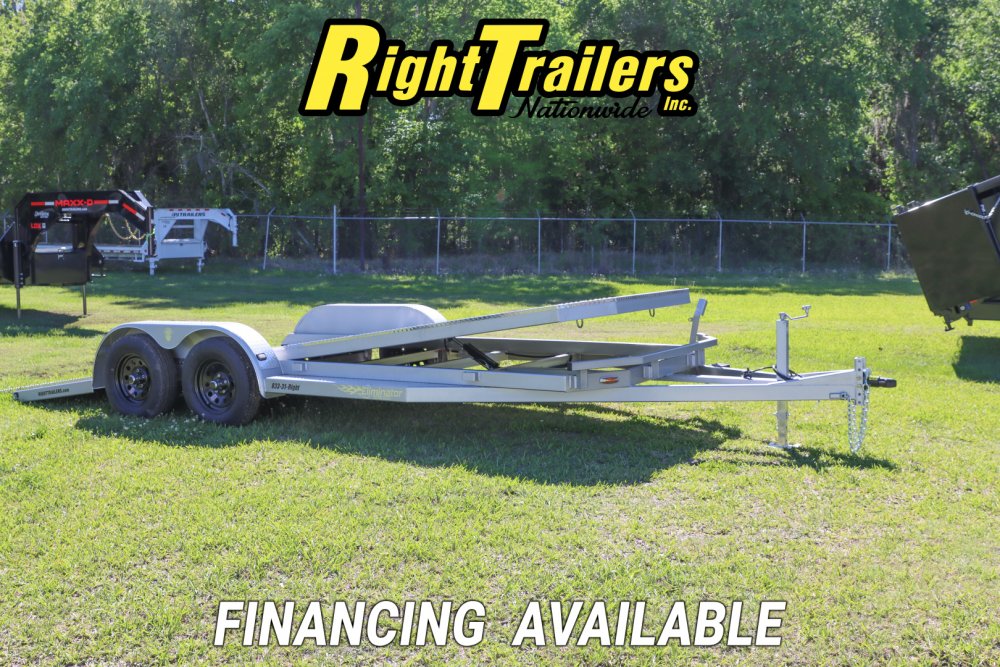 2026 7X20 102 Ironworks TILT Car Hauler