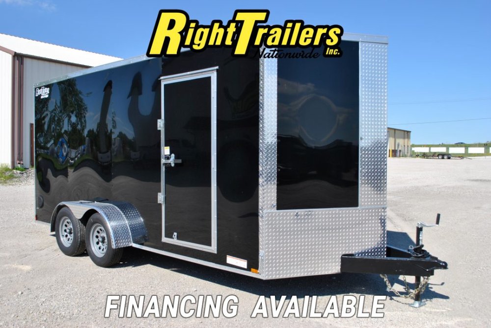 2026 7X16 ANVIL Cargo Trailer