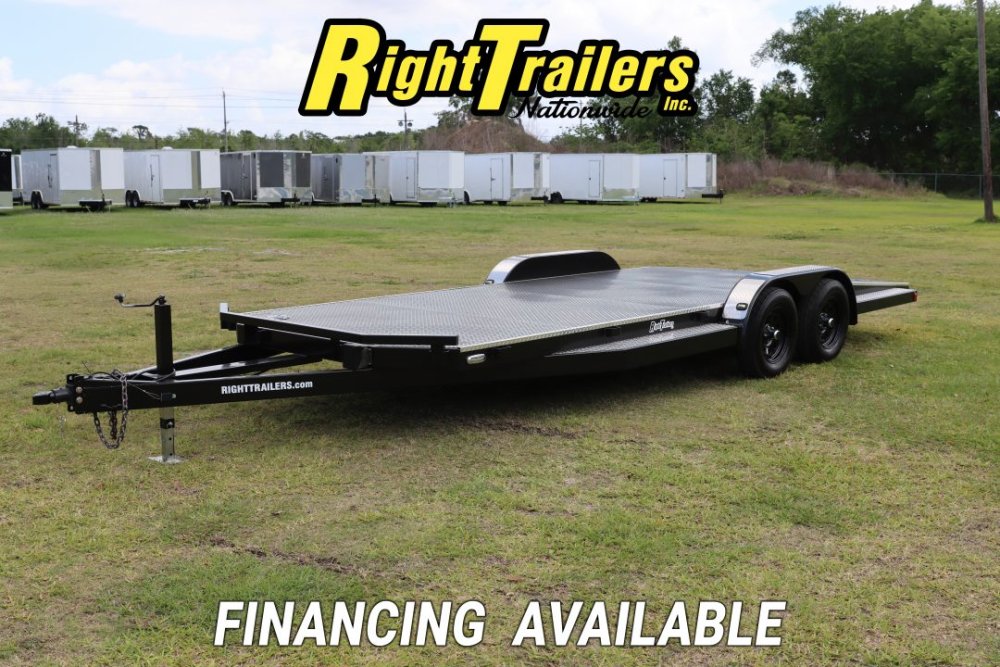 2025 7X20 102 Ironworks Car Hauler