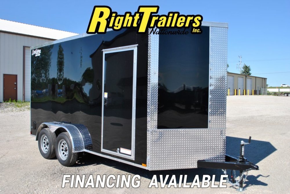 2026 7X14 ANVIL Cargo Trailer