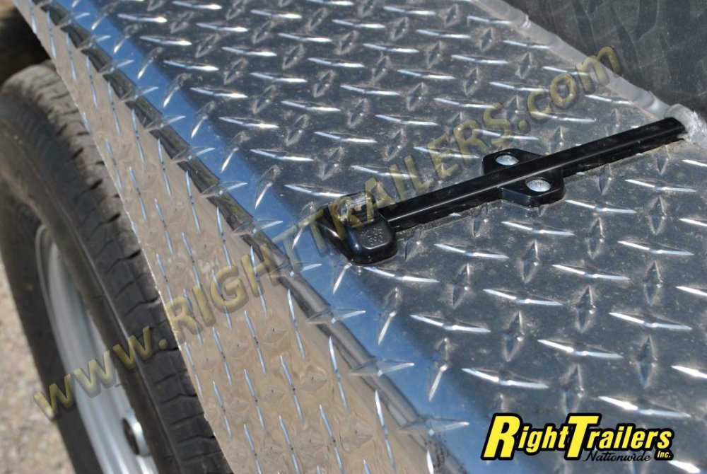 2026 7X14 ANVIL Cargo Trailer