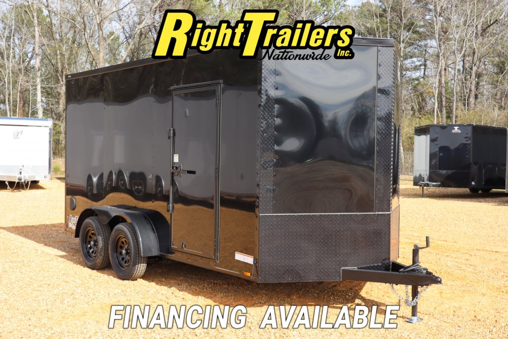 2026 7X14 Anvil CARGO TRAILER