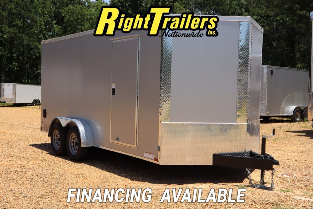 2026 7x16 Anvil Cargo Trailer